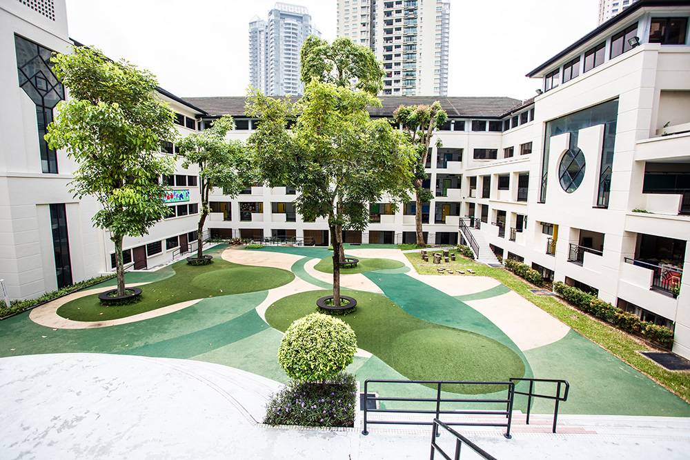 Mont’Kiara International School in Kuala Lumpur joins Nord Anglia Education’s global network of schools - MontKiara International School joins Nord Anglia