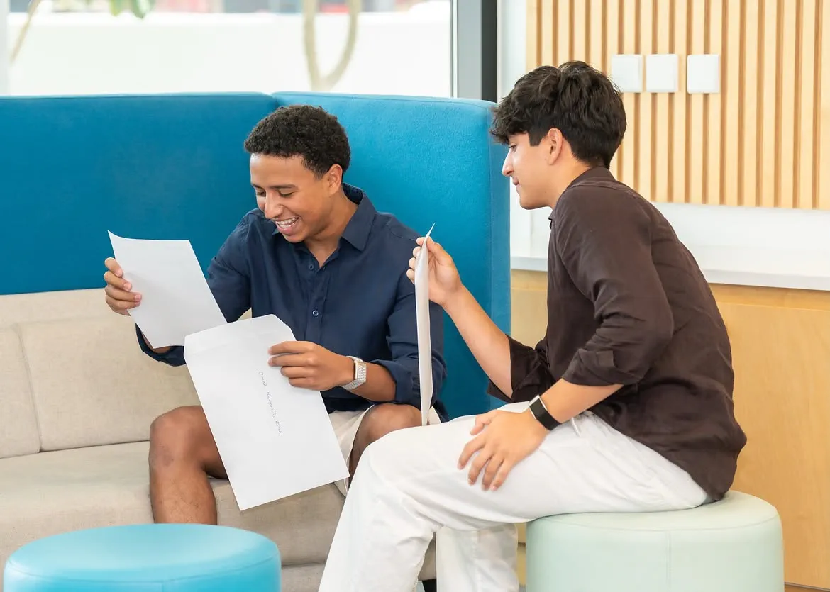 Nord Anglia Education’s largest-ever I/GCSE cohort celebrates 48.5% of grades at 9–7 - Largest ever cohort celebrates IGCSE results