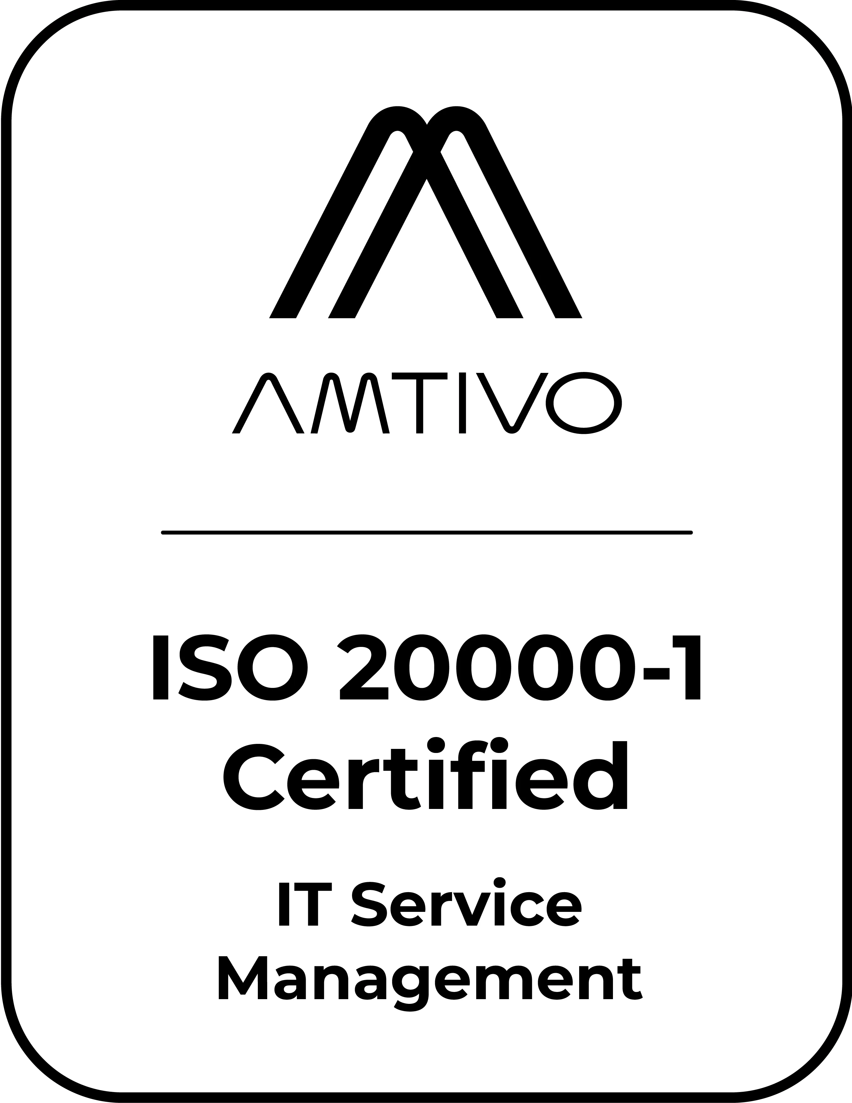 ISO 20000-1