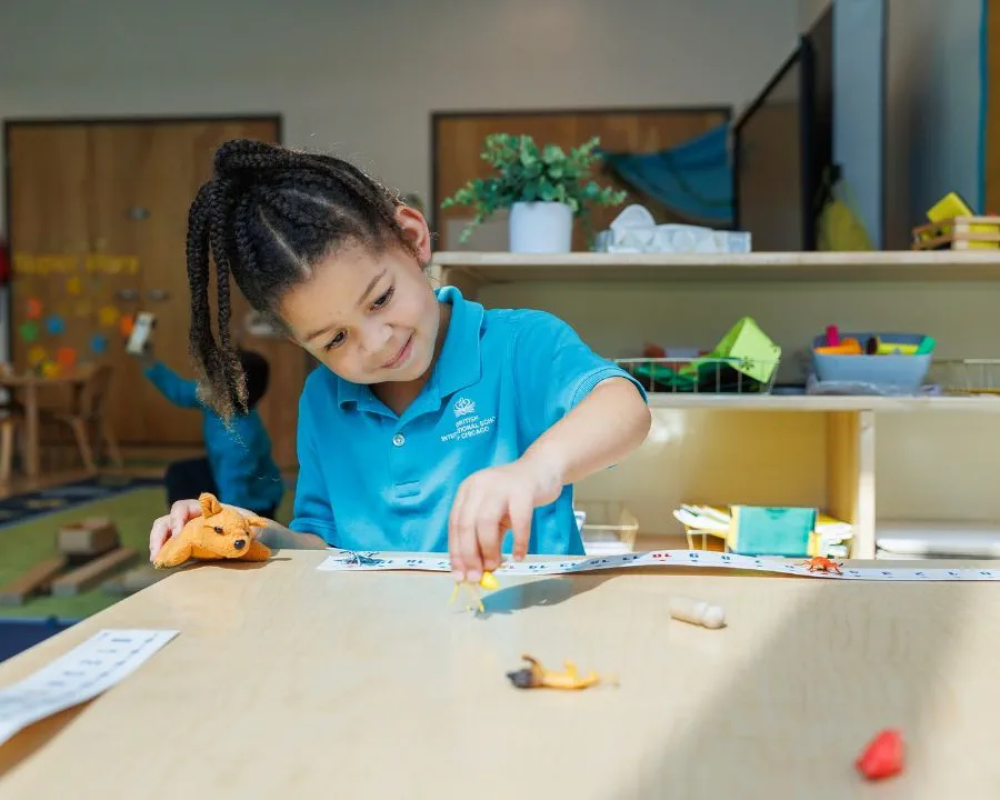 Early Years Curriculum | BISC Lincoln Park - Image-50-50 1