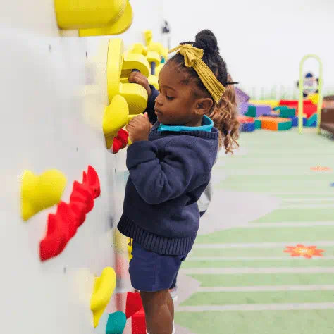 Pre-Nursery School | BISC Lincoln Park - Visual Time Line Tabs