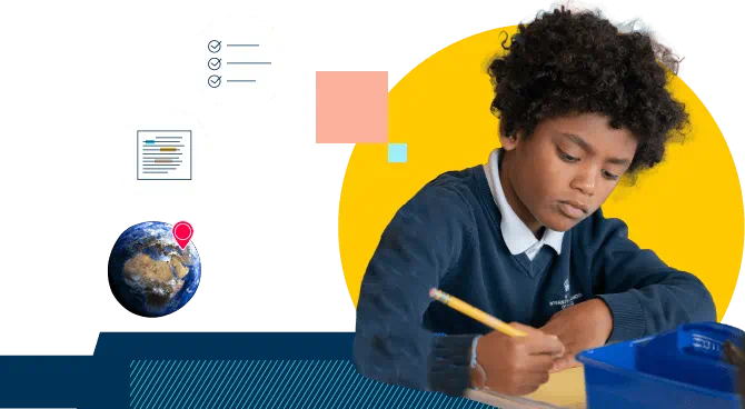 Private School Chicago | British International School of Chicago, Lincoln Park - 08 Promo With Collage