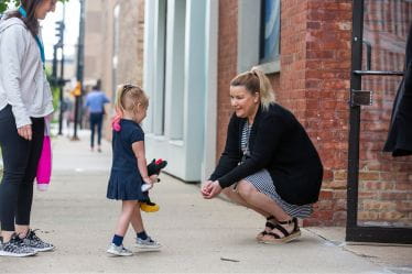 Pre-Nursery School | BISC Lincoln Park - Visual Time Line Tabs