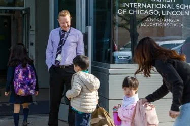 Early Years Curriculum | BISC Lincoln Park - Visual Time Line Tabs