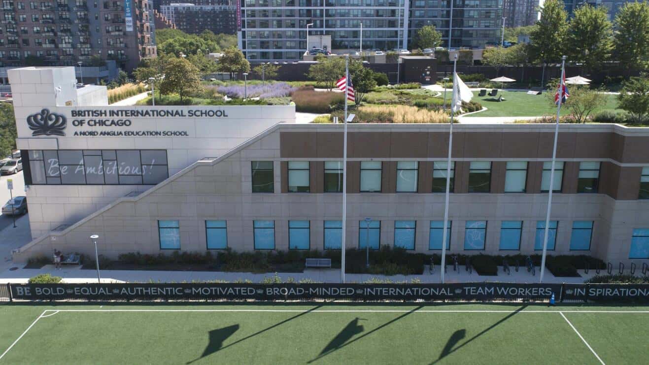 British International School Chicago South Loop Campus