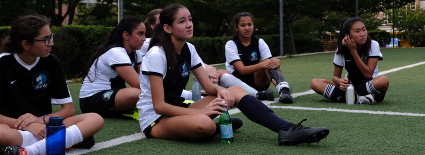 Washington Extra Curricular Activities | BIS Washington - ECA image carousel