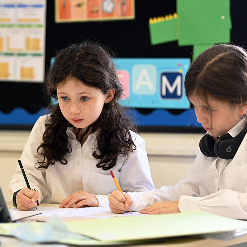 The British School of Beijing, Sanlitun | Top International School - 051 - Feature Cards Pattern