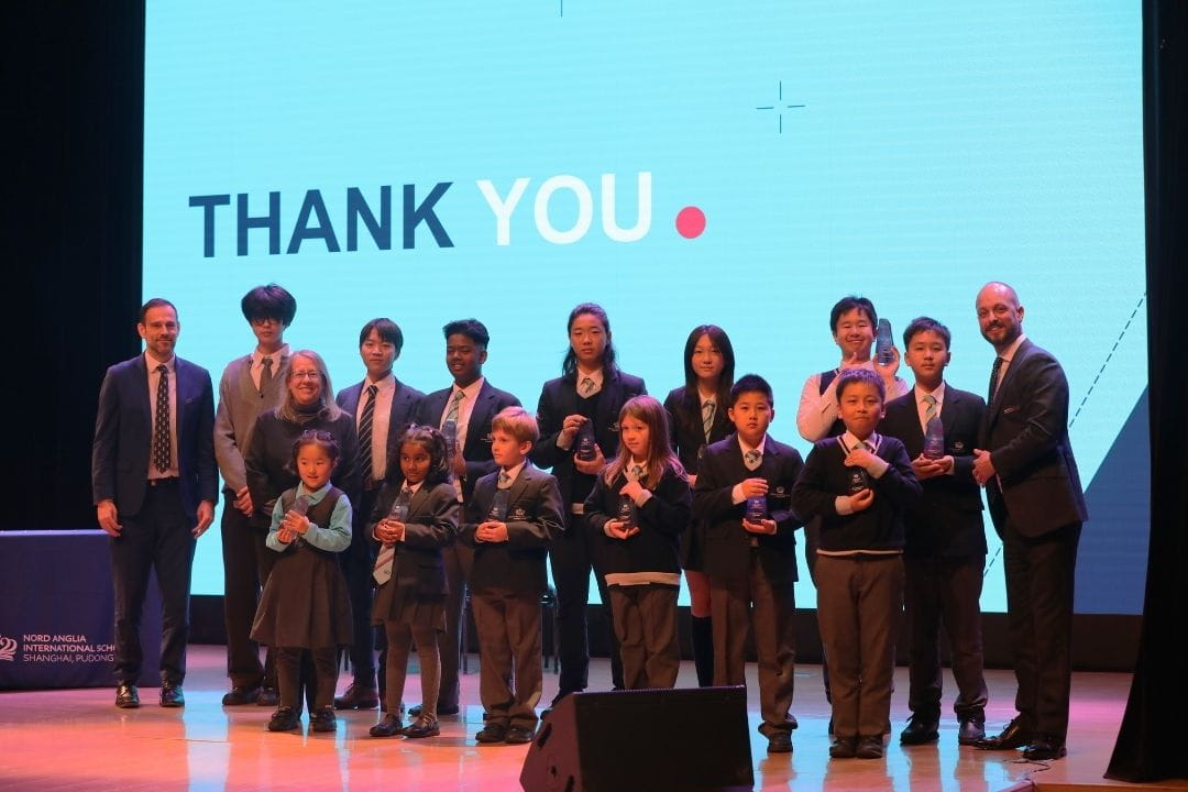 Celebrating Confidence at Our First Principal’s Award Assembly of the Year - Principal Award Ceremony