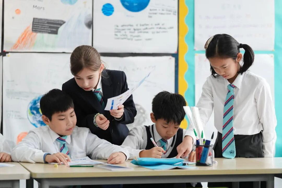 Open House Shanghai International School | Book a Campus Tour - Open Houses