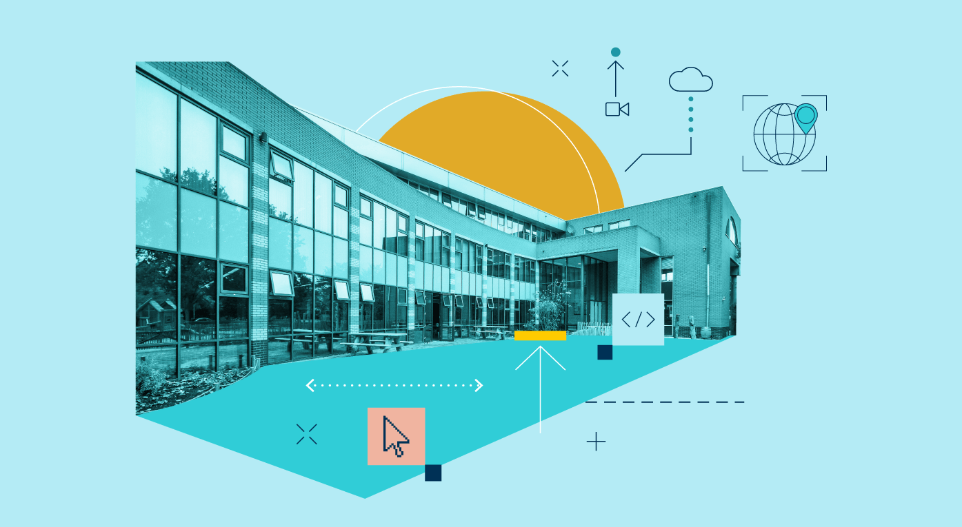 Facilities | NAIS Rotterdam - Promo With Collage