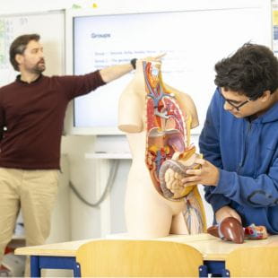 Why choose the IB Diploma? The IBDP