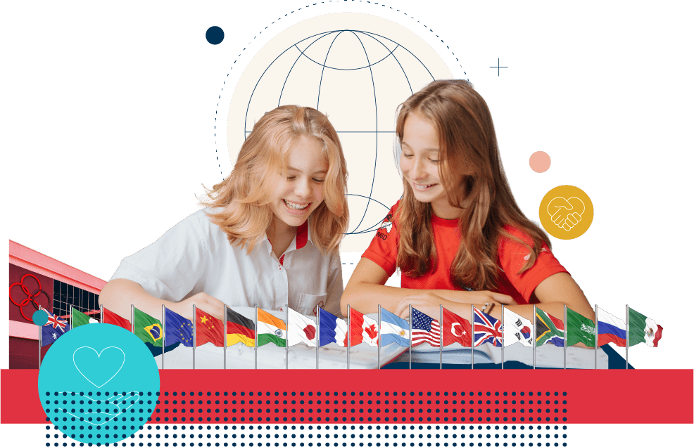 Admissions | IB School for Children Aged 3-18 | SISD - Apply Now - Promo With Collage