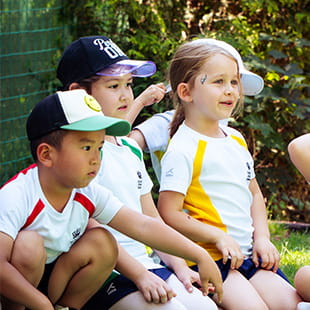 kids in houses sportswear