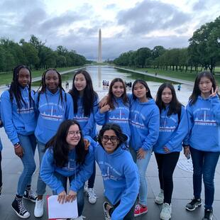 Middle School Trip