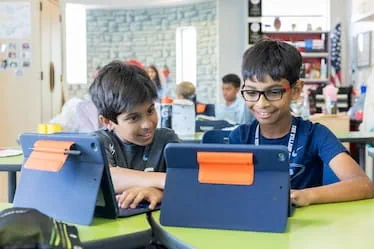Admissions | The Village School, Houston | Day and Boarding - Visual Time Line Key Dates - US schools