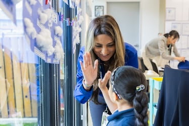 Admissions | The Village School, Houston | Day and Boarding - Visual Time Line Key Dates - US schools