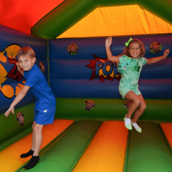 Students participate in engaging summer camps and academic enrichment programs at Windermere Prep