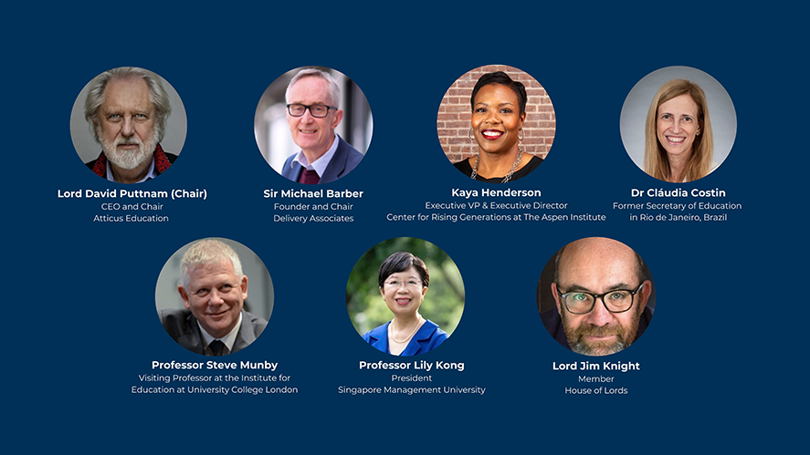 Nord Anglia Education welcomes new experts to its Education Advisory Board - Nord Anglia Education welcomes new experts to its Education Advisory Board