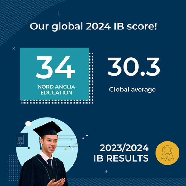 IB results 2024: Nord Anglia Education’s students excel for 11th year running - IB results 2024 NAE students excel for 11th year running