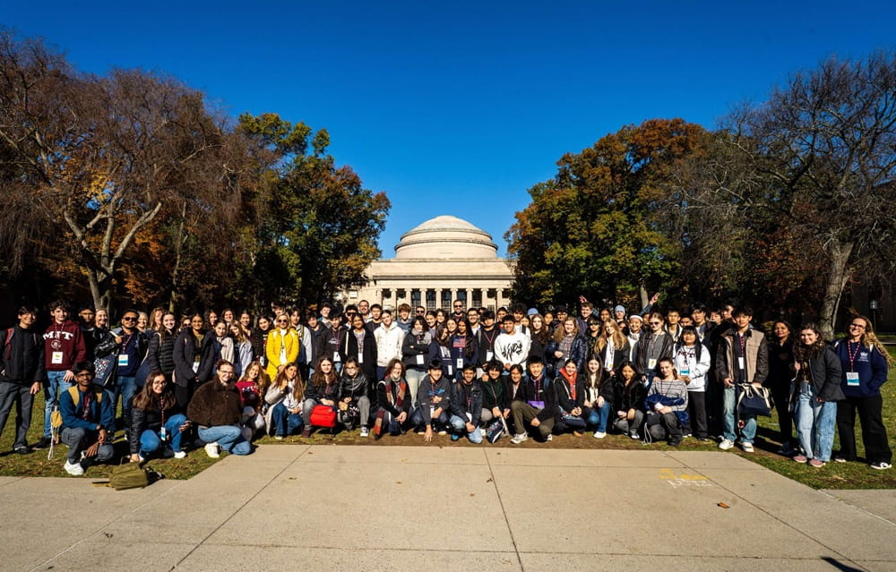 MIT Student Trip 2025: Nord Anglia students explore - MIT Student Trip 2025 Nord Anglia students explore innovation through STEAM learning