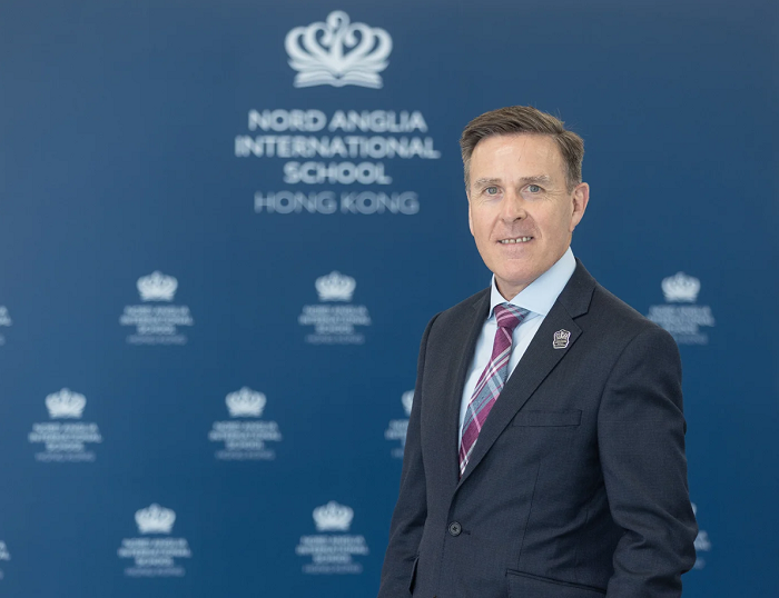 Nord Anglia International School Hong Kong named ‘All-Through School of the Year 2025’ - Nord Anglia Hong Kong named All-Through School of Year 2025