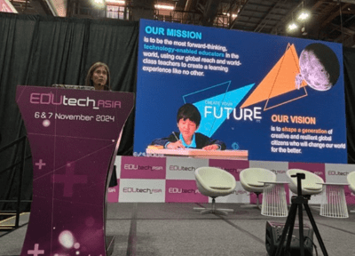 EduTech Asia 2024: Metacognition is ‘a game-changer - EduTech Asia 2024 Metacognition
