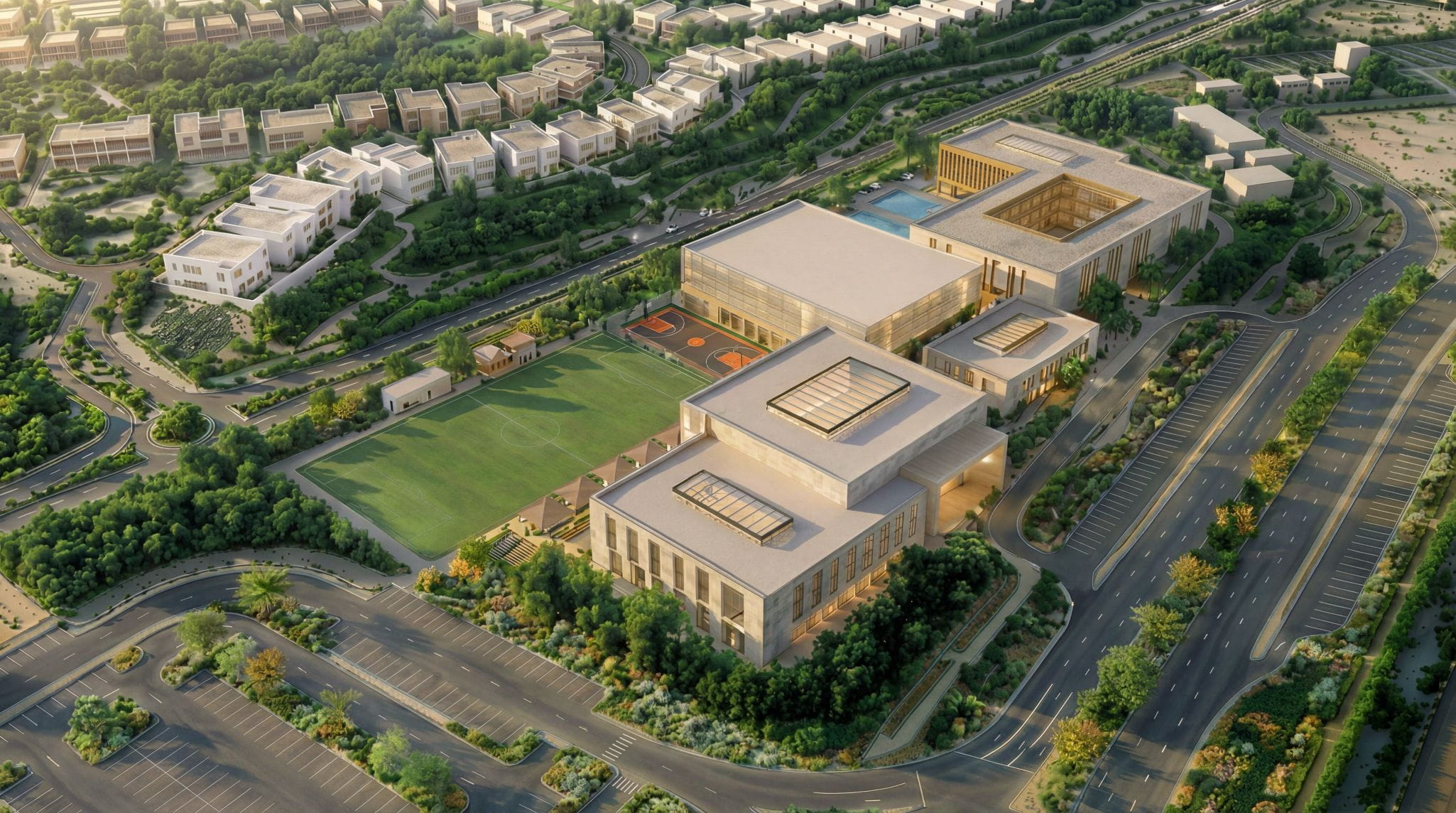 Dubai Holding and Nord Anglia Partner to Accelerate Growth - Dubai Holding
