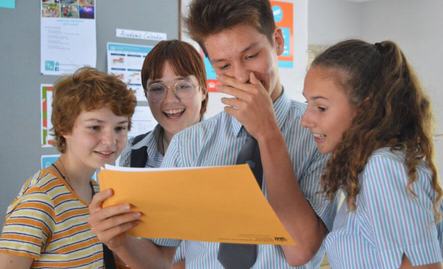 Nord Anglia Education schools celebrate exceptional academic results in A-levels, IGCSE, French Baccalaureate and more - Nord Anglia Education schools celebrate exceptional academic results in Alevels IGCSE French