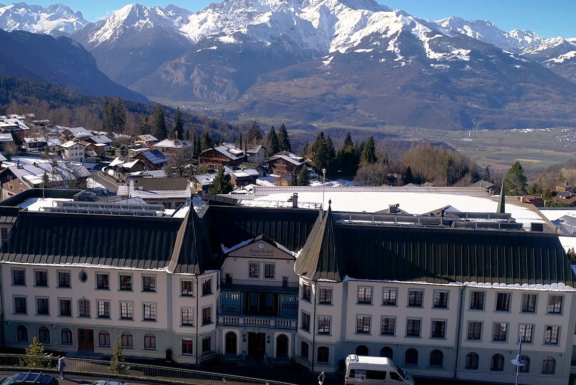 College Alpin Beau Soleil