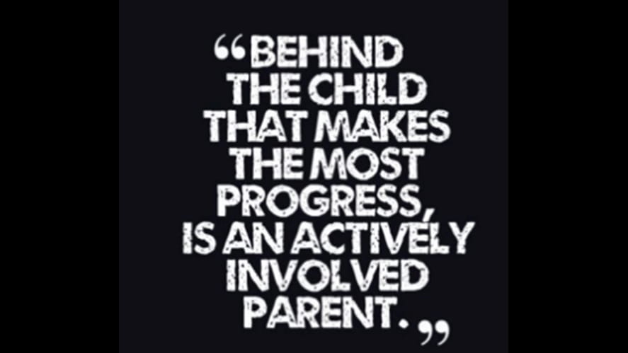 The Importance Of Parental Involvement In Schools