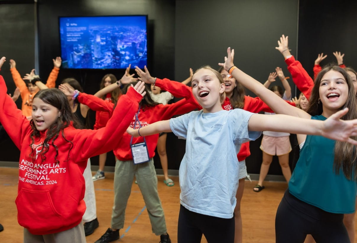 The Transformative Impact of Participating in the NAE Performing Arts Festival - Performing Arts Festival 2025