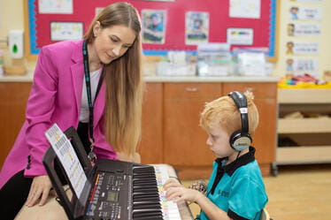 EYFS Abu Dhabi Curriculum | BIS Abu Dhabi - Visual Time Line Tabs - A typical day