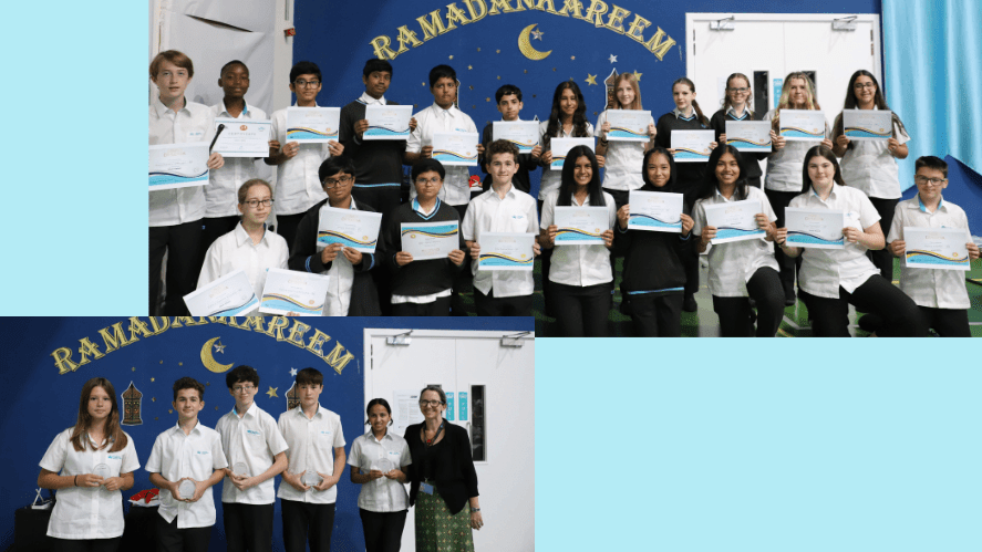 End of Term Assemblies Secondary - Carousel For News Detail