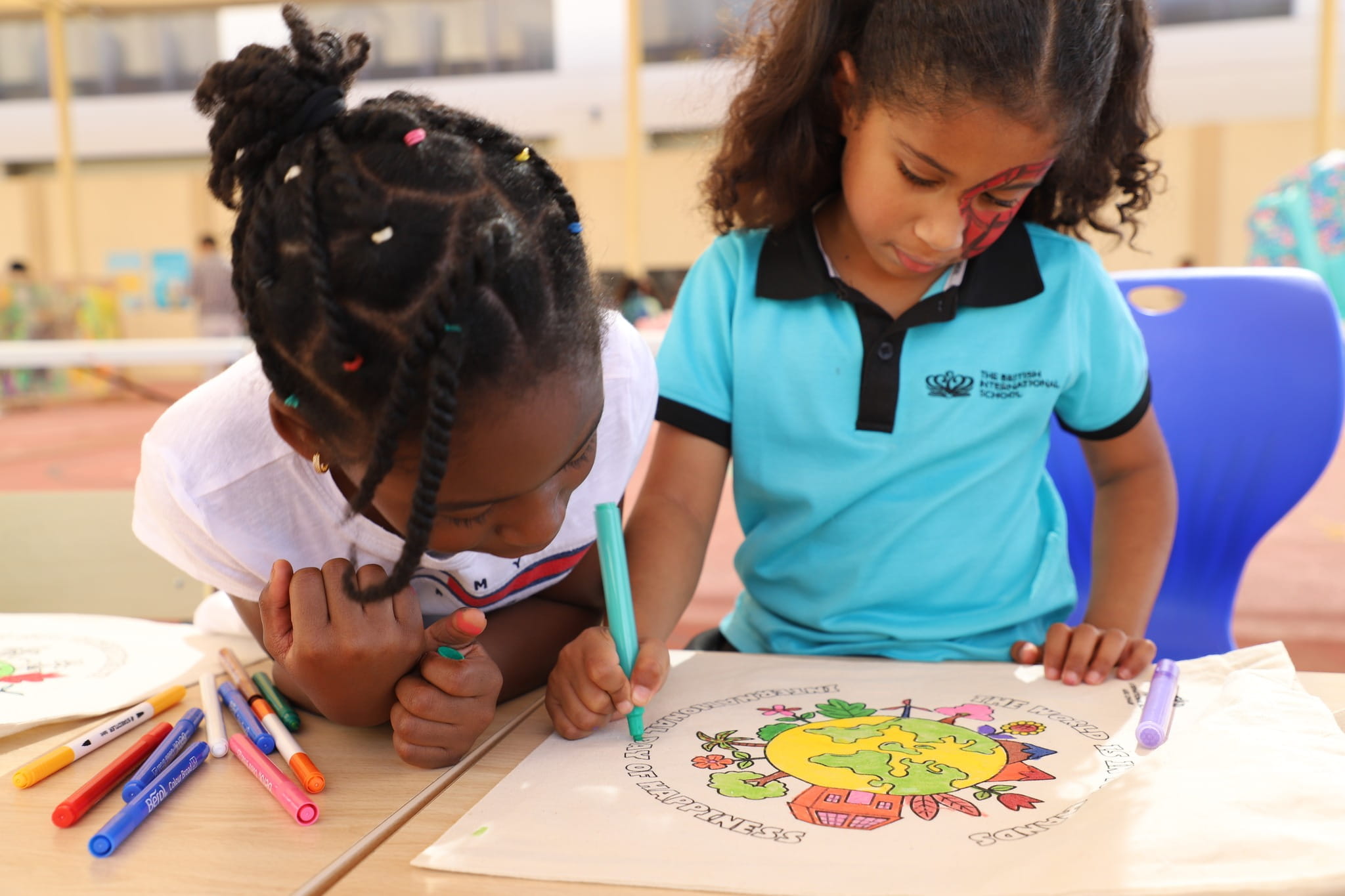 Happiness Day One People One Planet - Carousel For News Detail