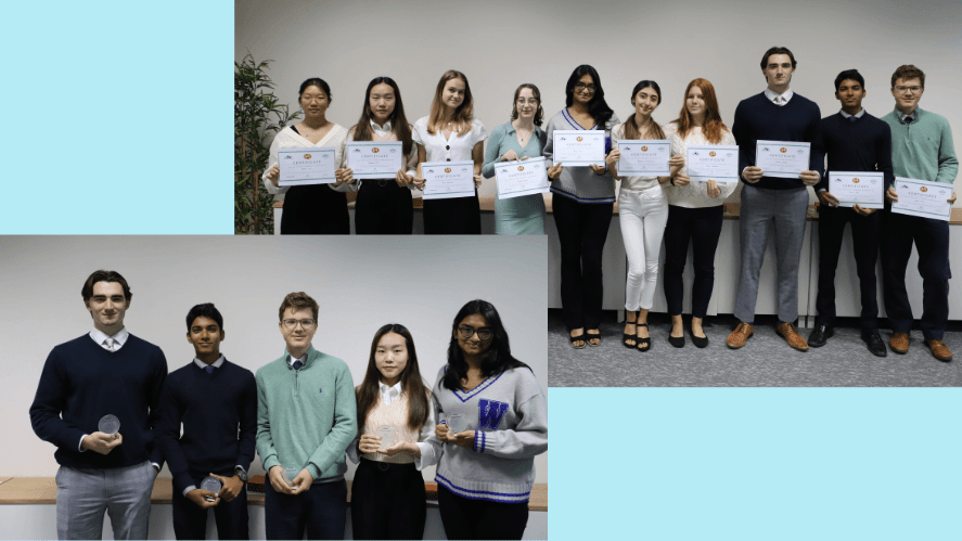 End of Term Assemblies Secondary - Carousel For News Detail