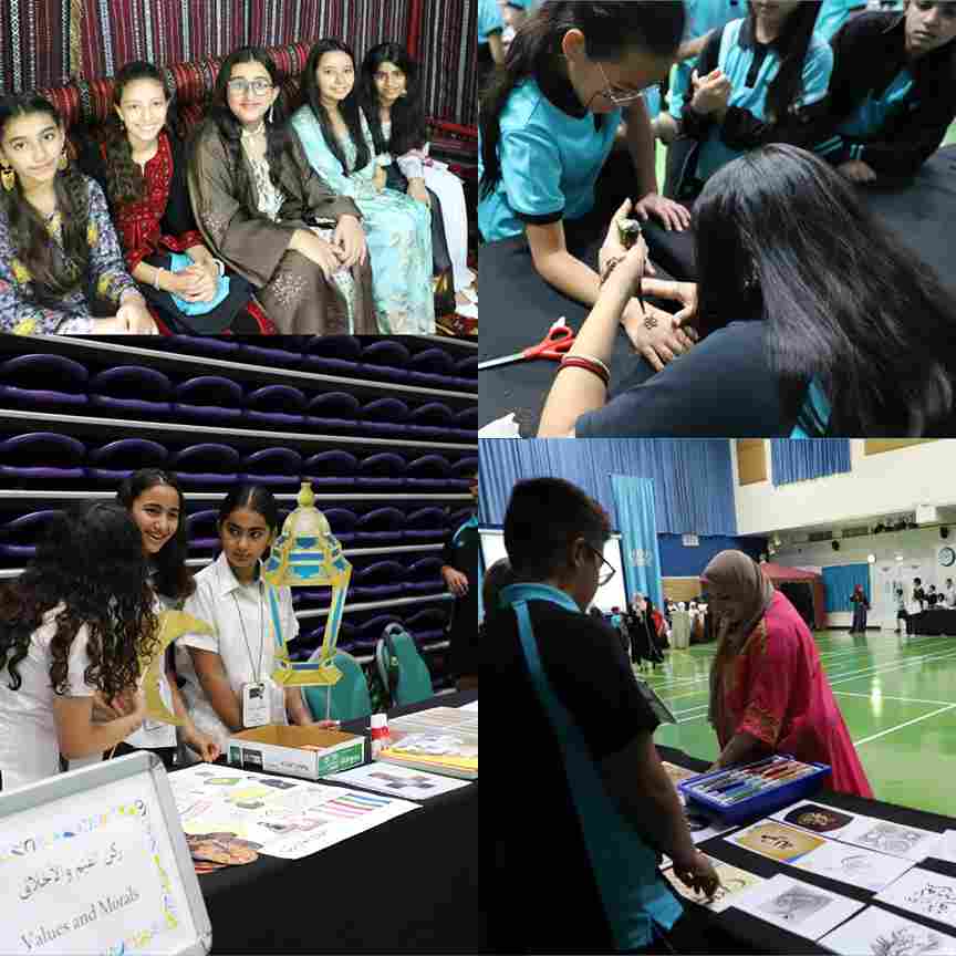 Arabic Week - Carousel For News Detail