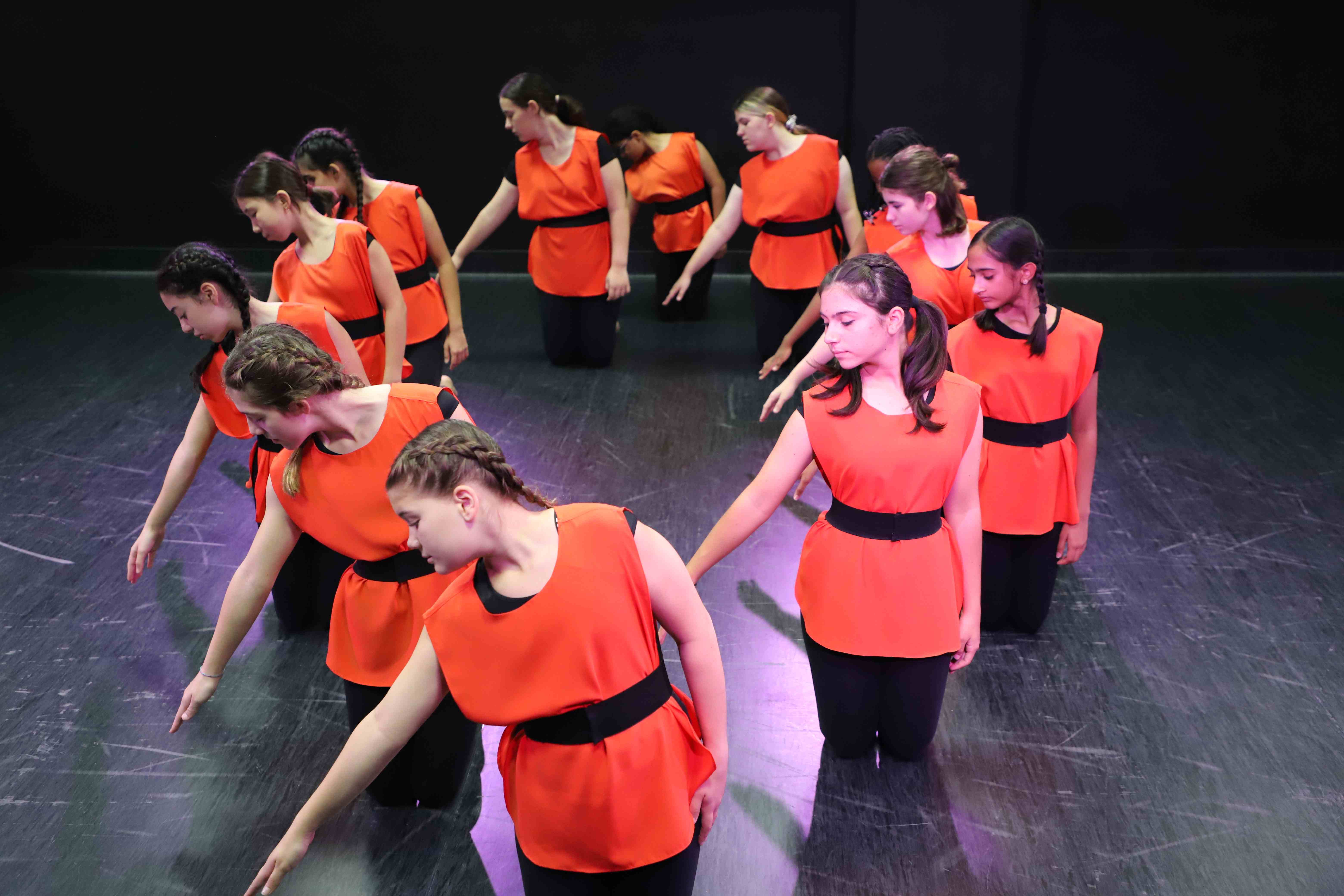 BSME Dance Festival 2023 - Carousel For News Detail