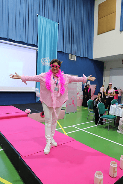 PINKTOBER Coffee Morning - Carousel For News Detail