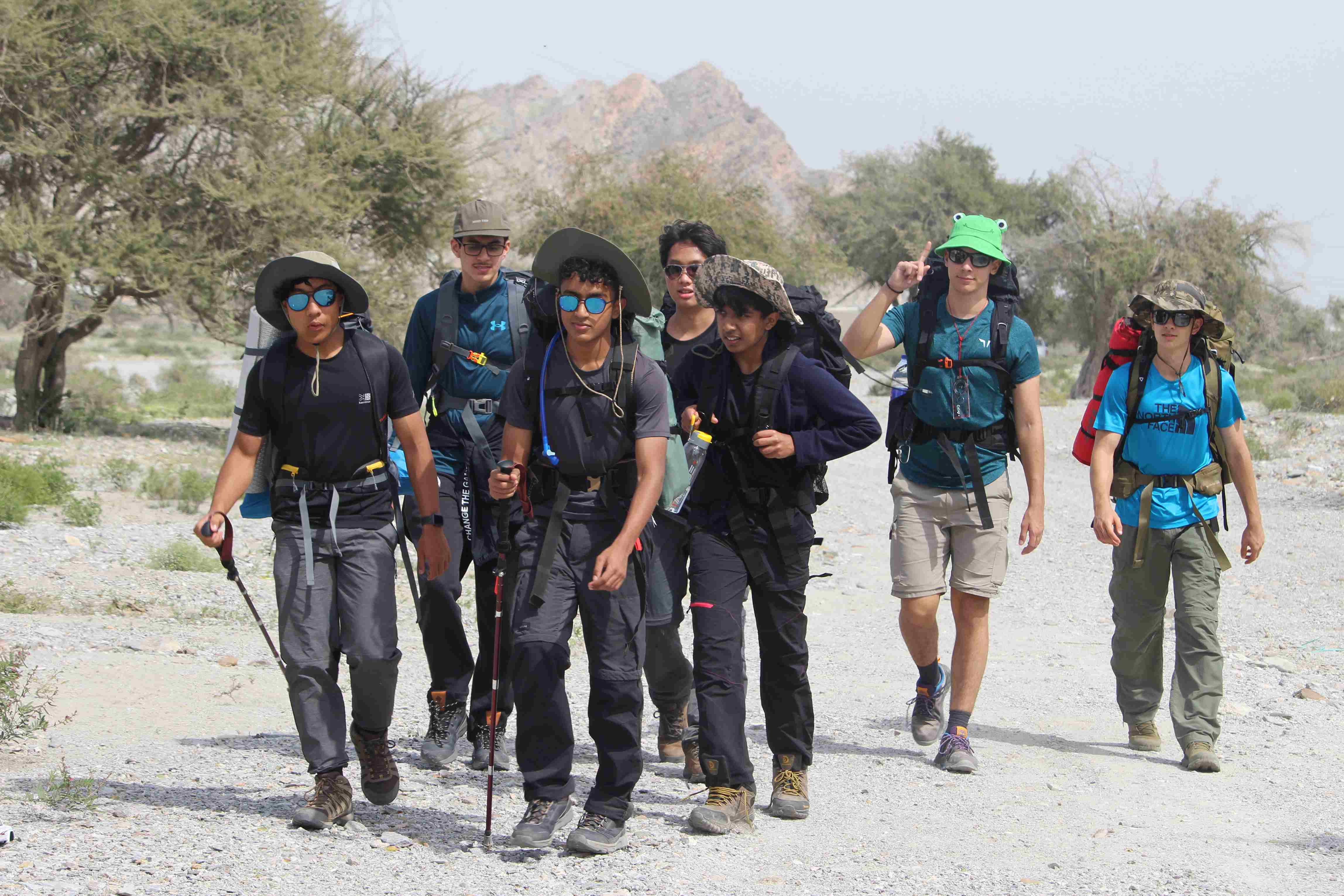 Duke of Edinburgh International Award Bronze and Silver - Carousel For News Detail
