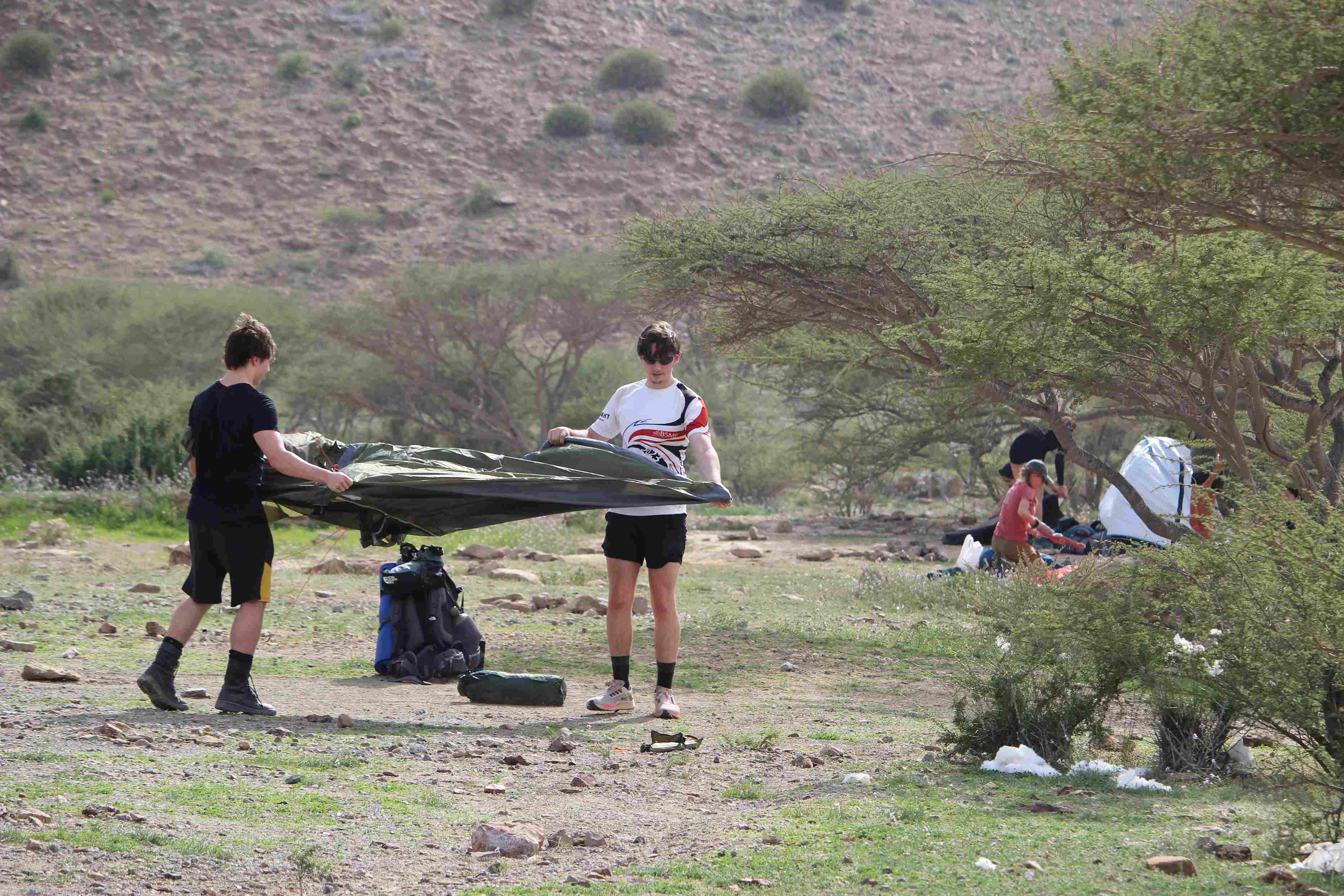 Duke of Edinburgh International Award Bronze and Silver - Carousel For News Detail