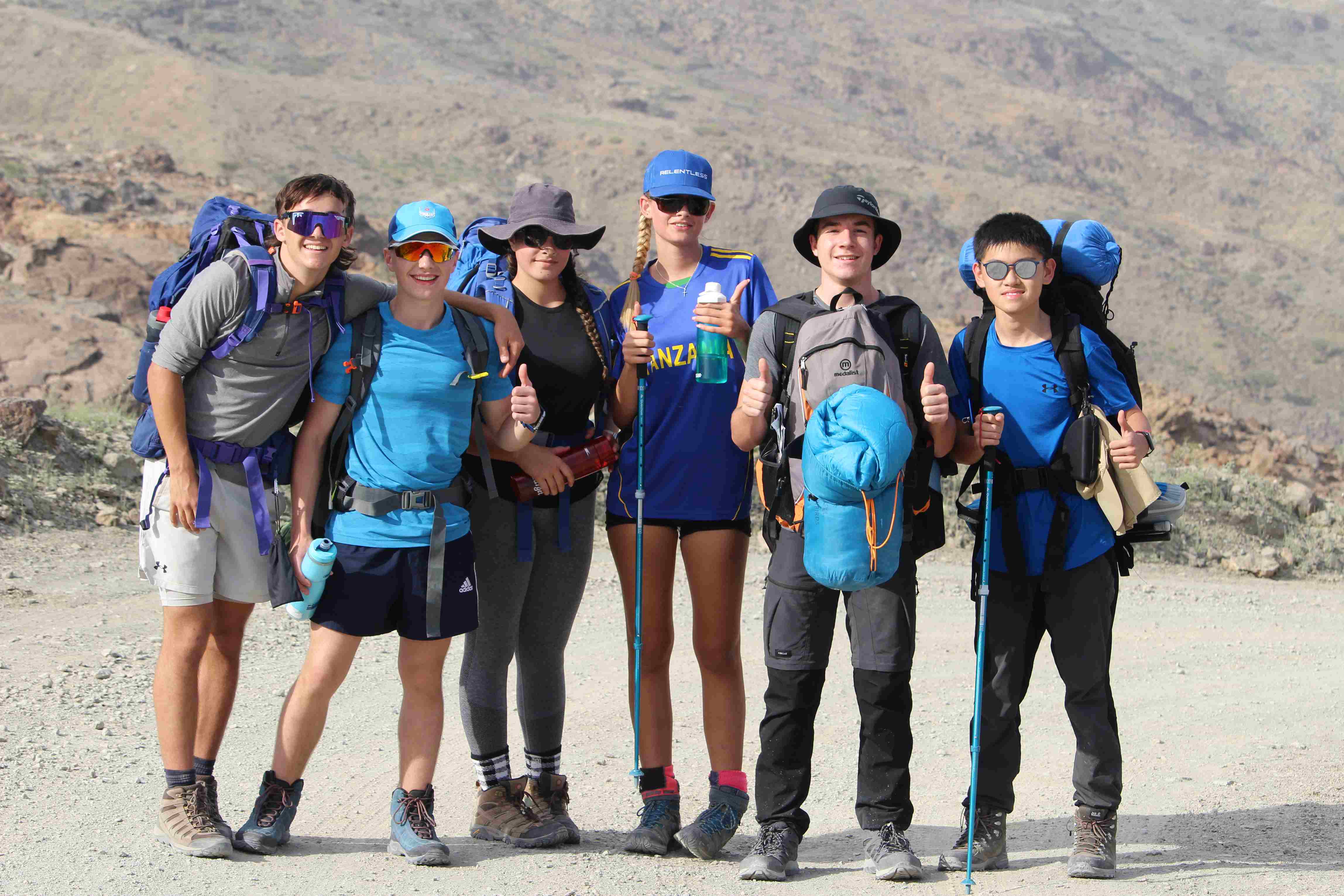 Duke of Edinburgh International Award Bronze and Silver - Carousel For News Detail