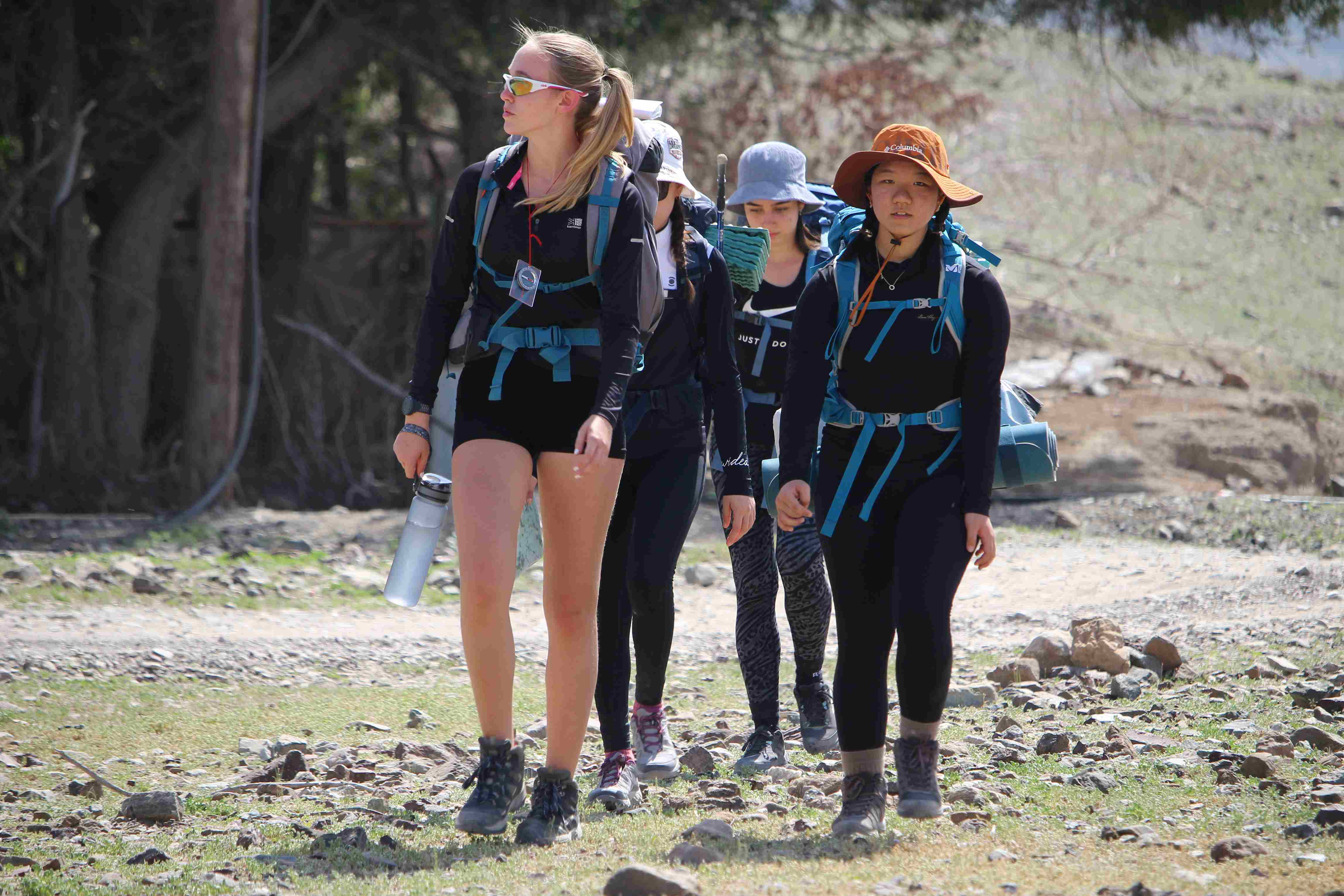 Duke of Edinburgh International Award Bronze and Silver - Carousel For News Detail