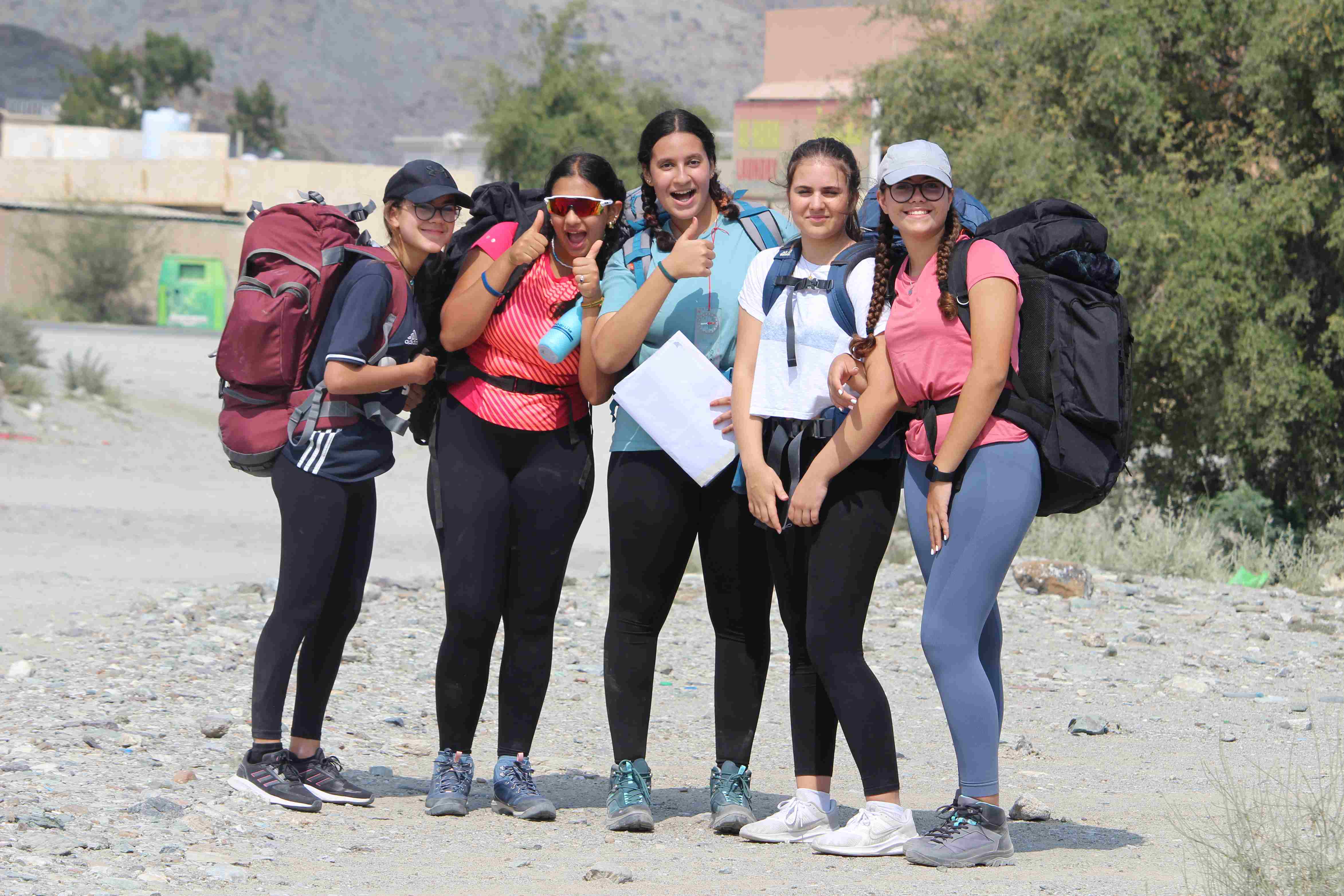 DofE International Award - Bronze Adventurous Practice - Carousel For News Detail