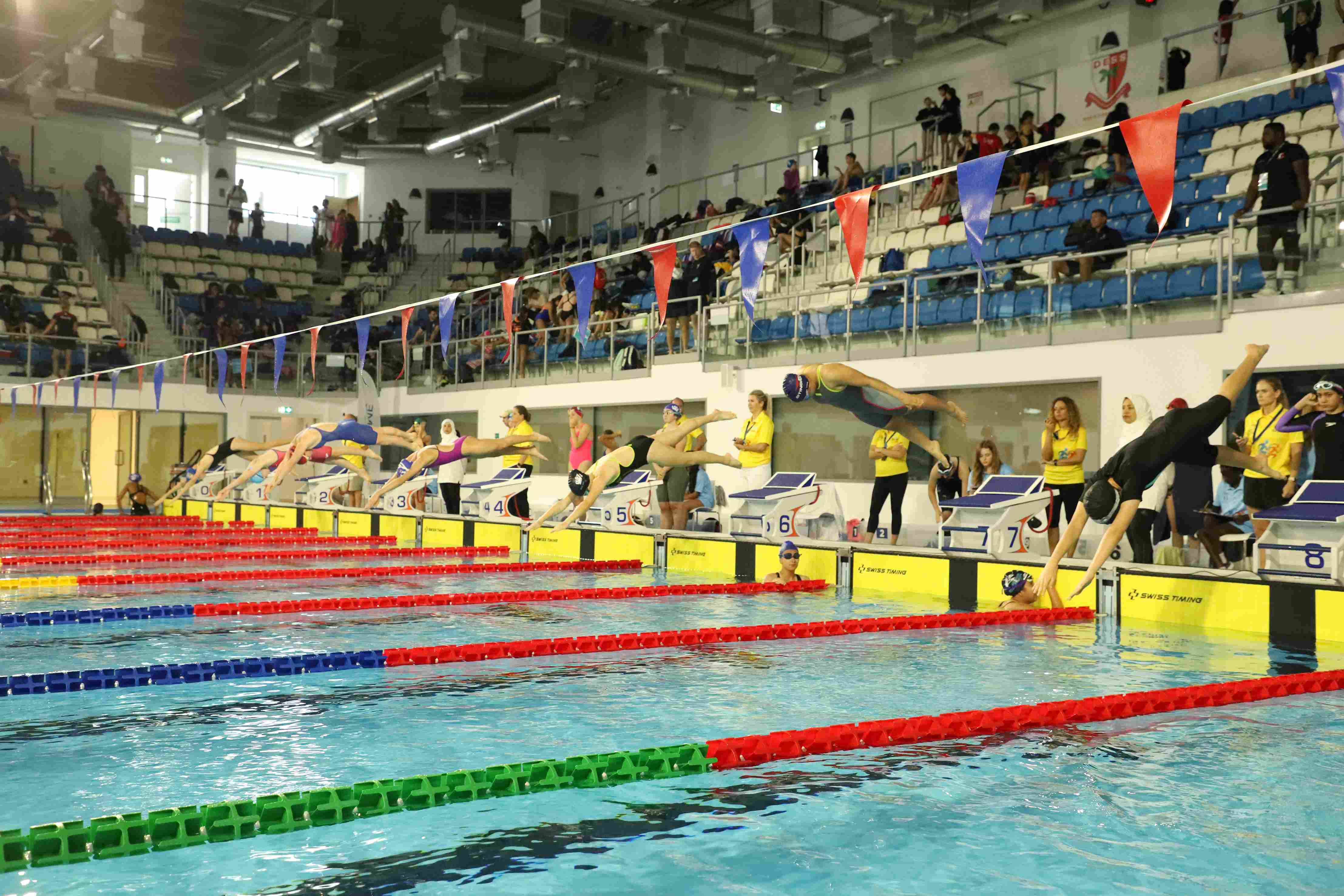 BSME Swimming Championships 2023 - Carousel For News Detail