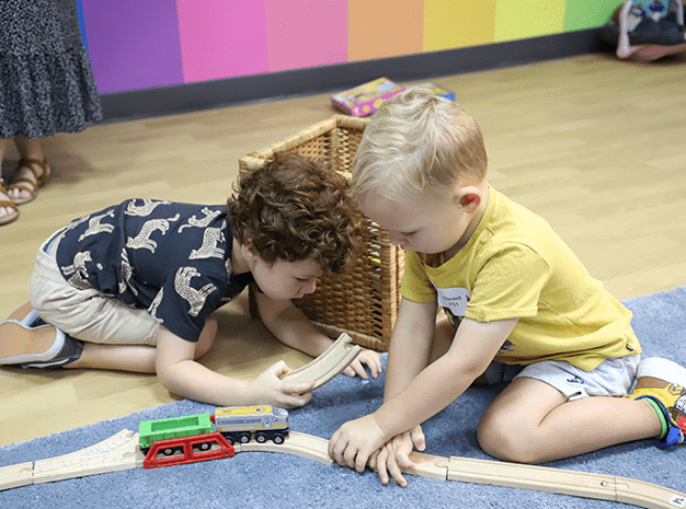 Early Years Play Session - Early Years Play Session