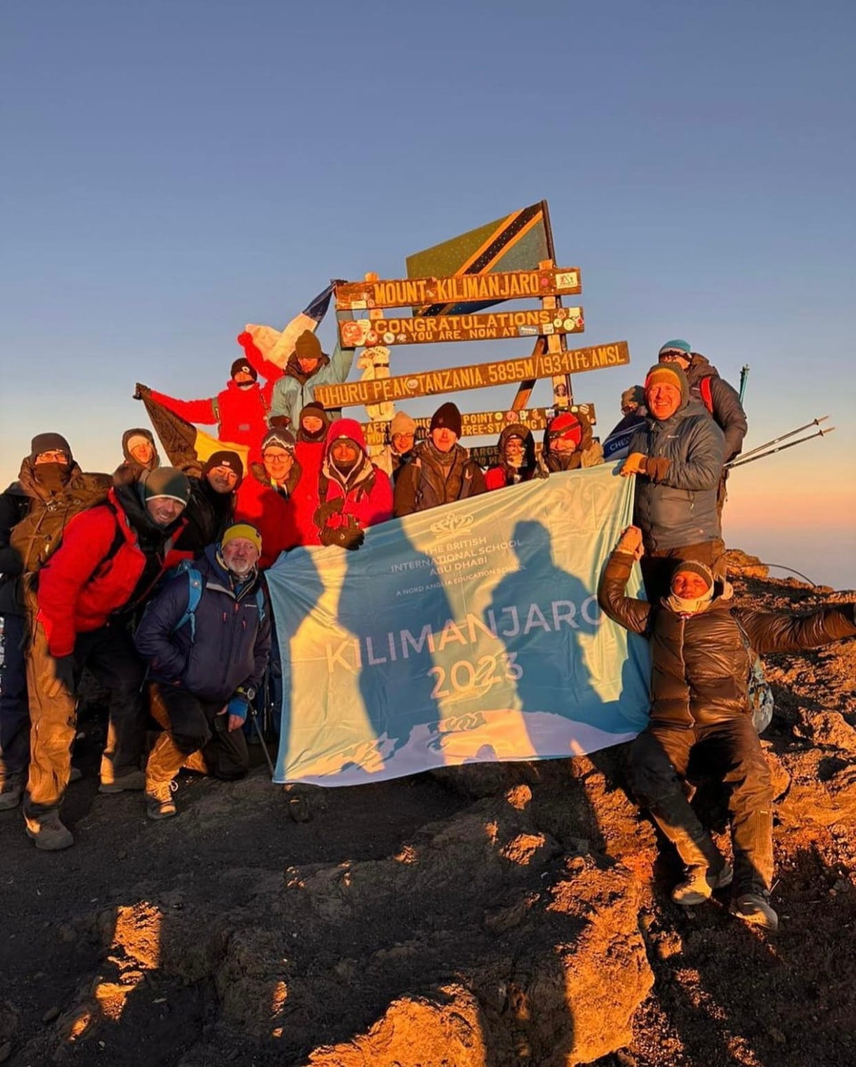 Kilimanjaro Trip - Kilimanjaro Trip
