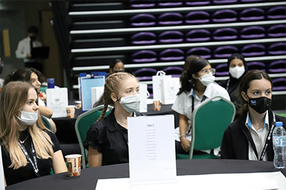 Young Leaders Conference - Carousel For News Detail