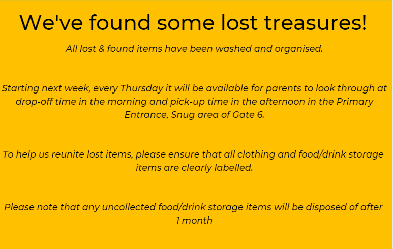 Lost Property - Lost Property