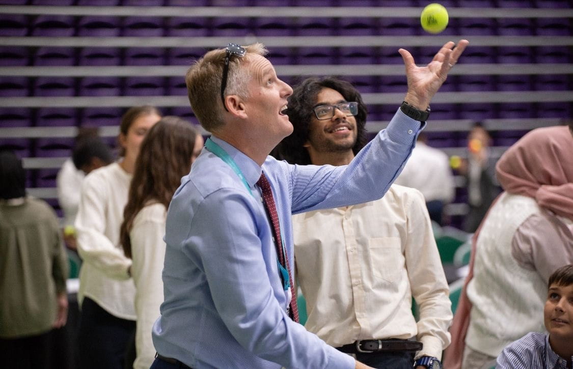 Kickstarting the New Academic Year A Fresh Chapter and New Horizons - Kickstarting the New Academic Year A Fresh Chapter and New Horizons