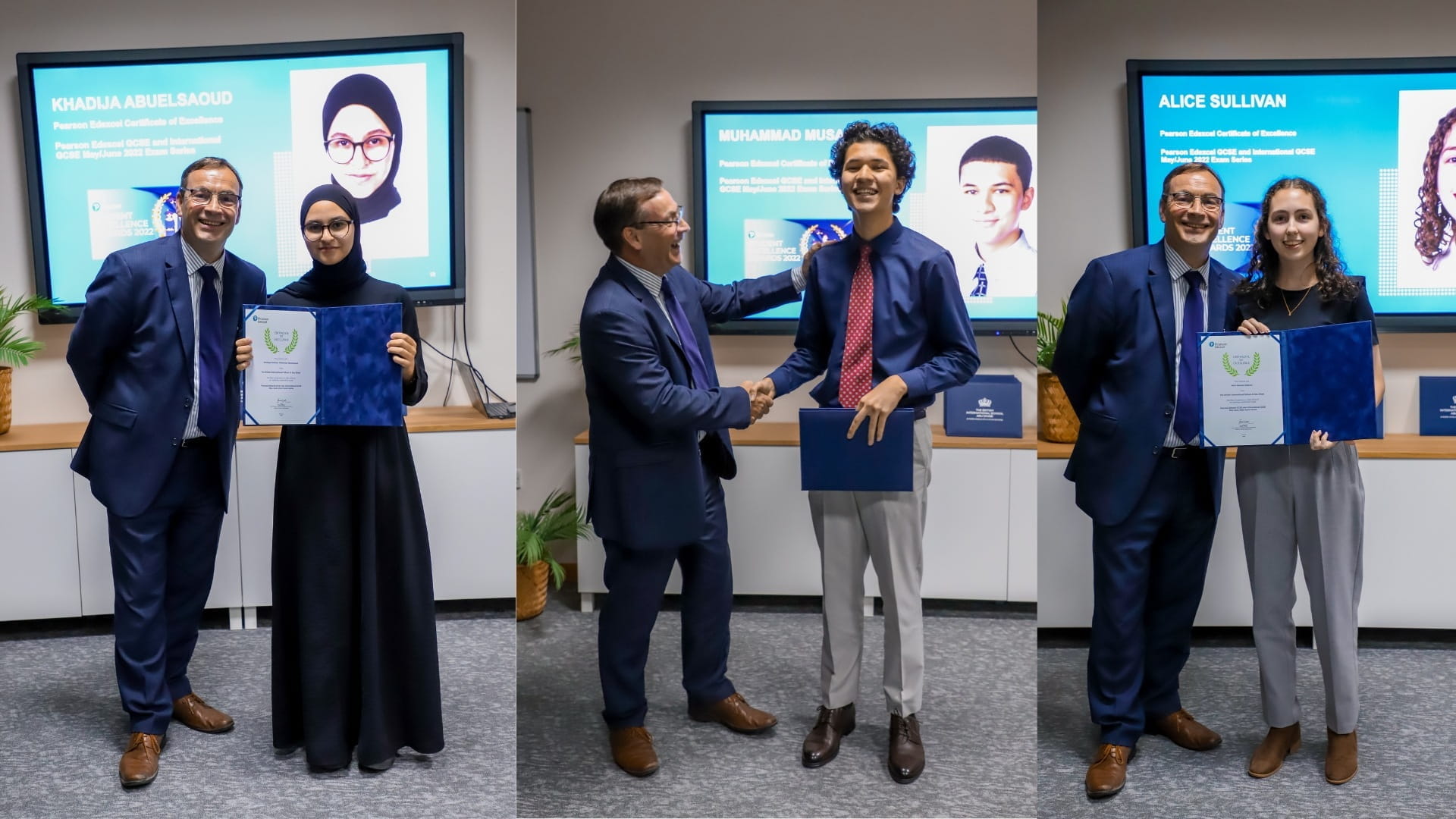 International Examination Board Achievement Awards - International Examination Board Achievement Awards